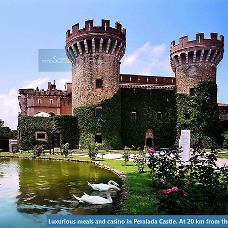 Inmosantos Oasis F5 Διαμέρισμα Ρόζες Εξωτερικό φωτογραφία