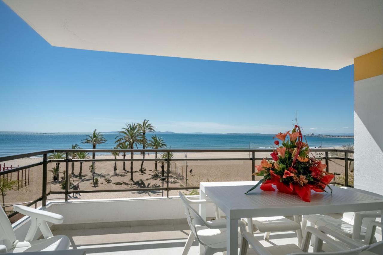 Inmosantos Oasis F5 Διαμέρισμα Ρόζες Εξωτερικό φωτογραφία