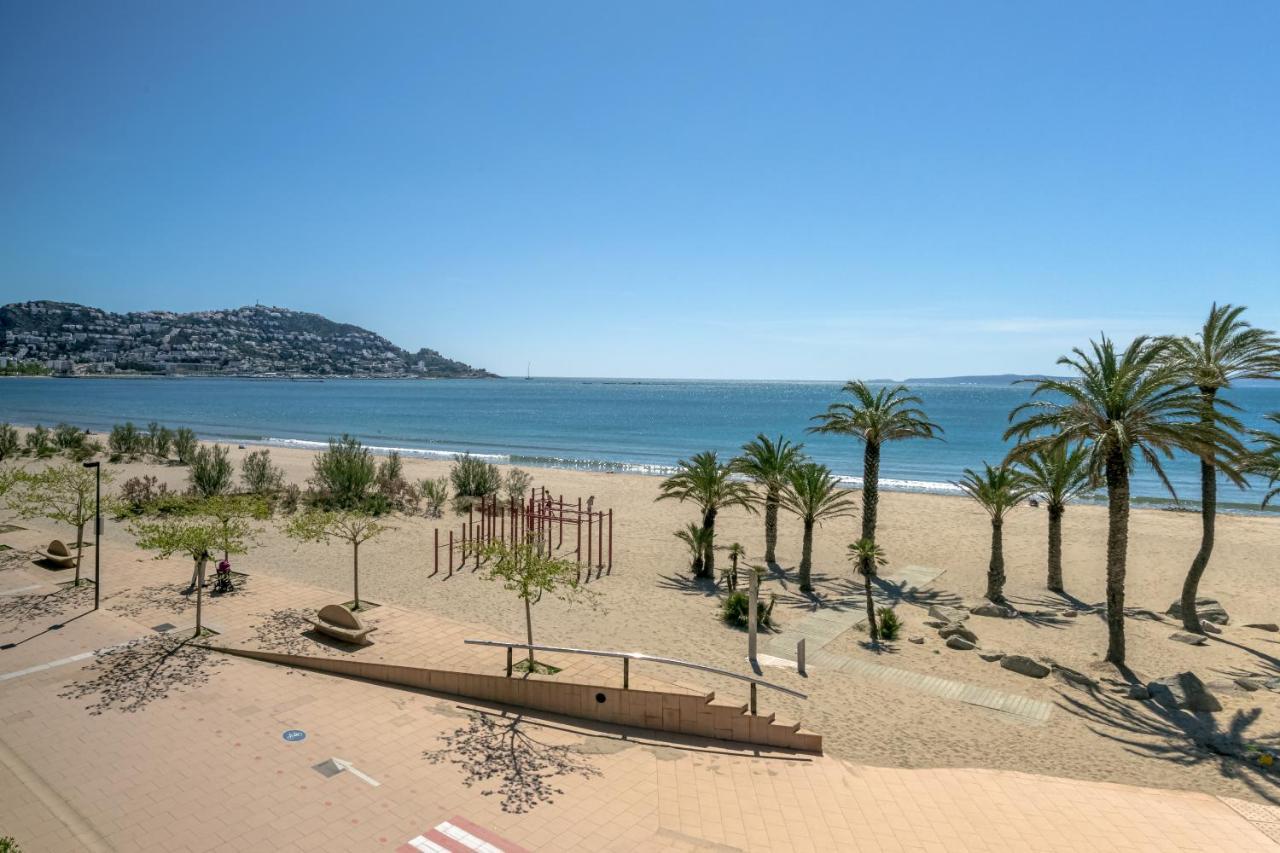 Inmosantos Oasis F5 Διαμέρισμα Ρόζες Εξωτερικό φωτογραφία