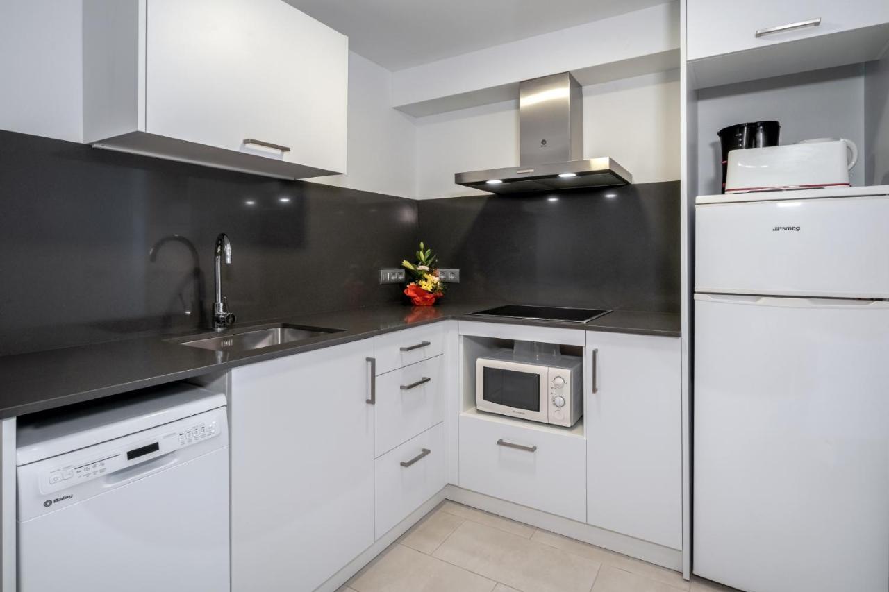 Inmosantos Oasis F5 Διαμέρισμα Ρόζες Εξωτερικό φωτογραφία