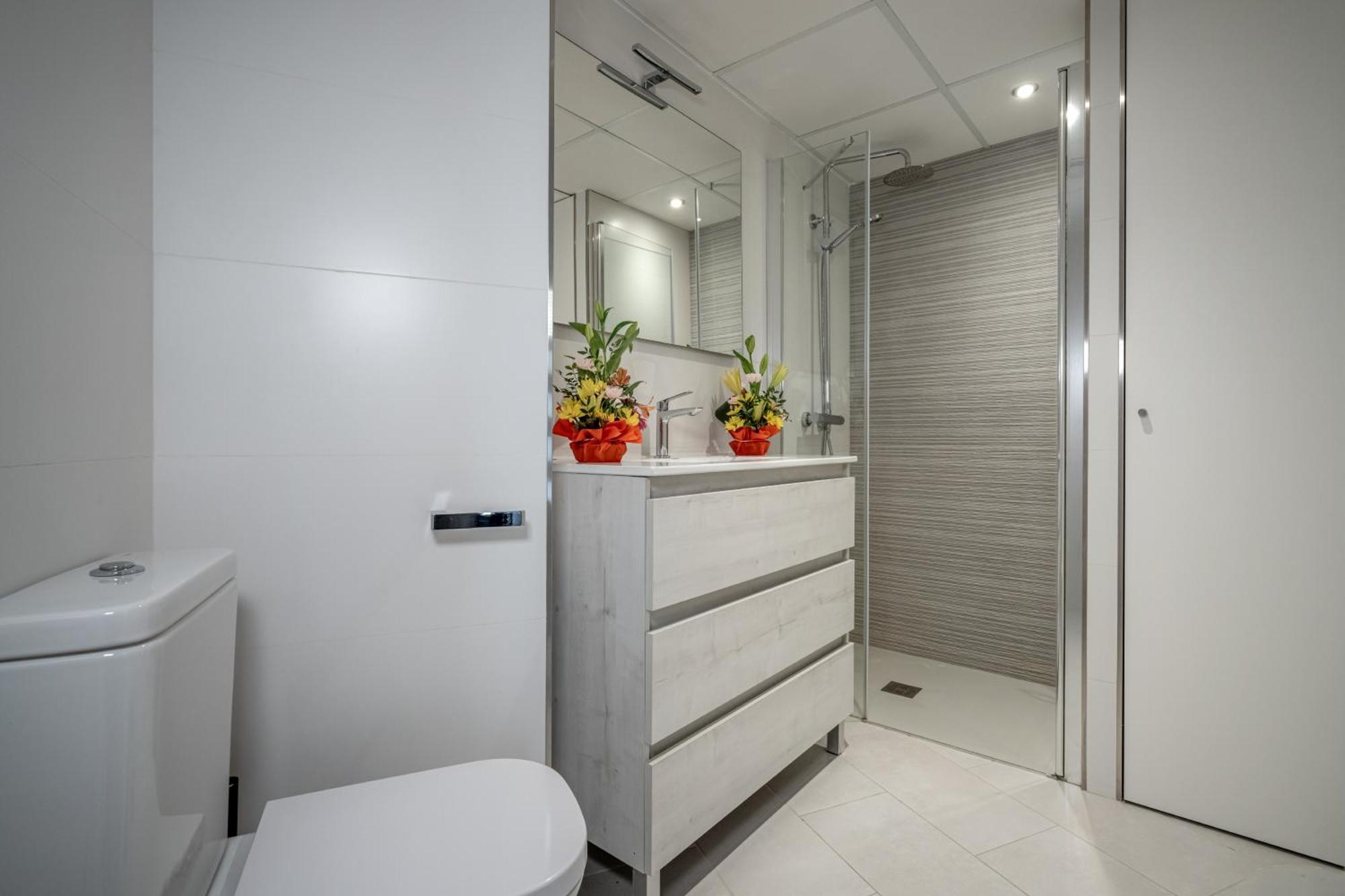 Inmosantos Oasis F5 Διαμέρισμα Ρόζες Εξωτερικό φωτογραφία