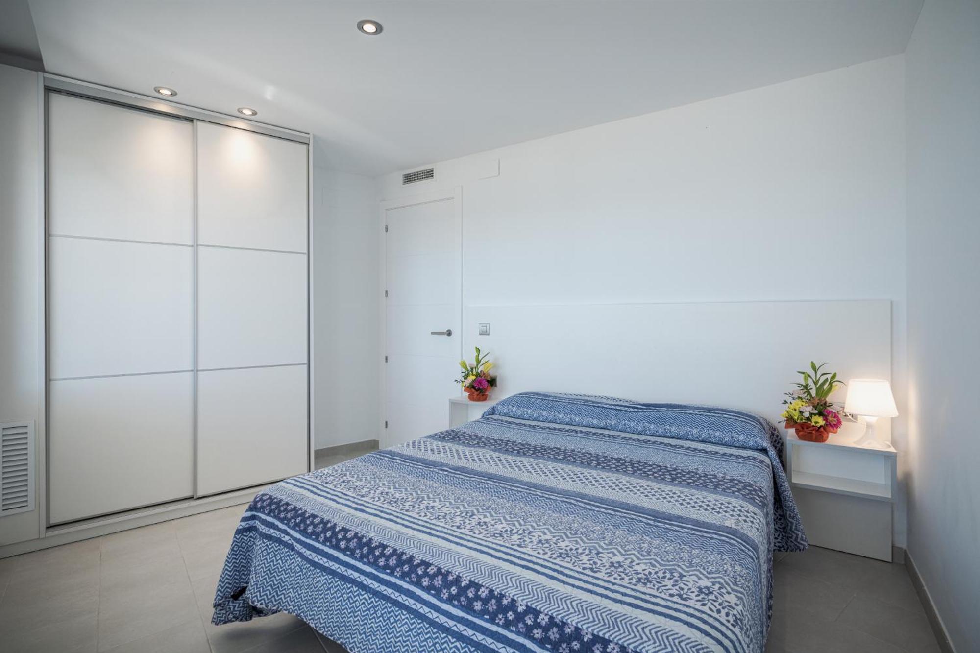 Inmosantos Oasis F5 Διαμέρισμα Ρόζες Εξωτερικό φωτογραφία