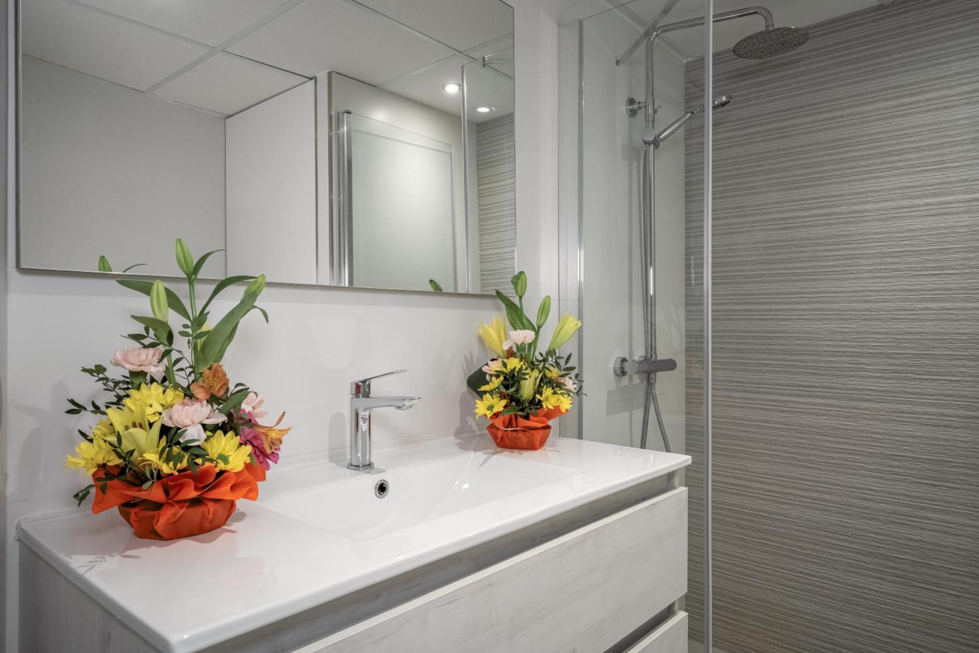 Inmosantos Oasis F5 Διαμέρισμα Ρόζες Εξωτερικό φωτογραφία