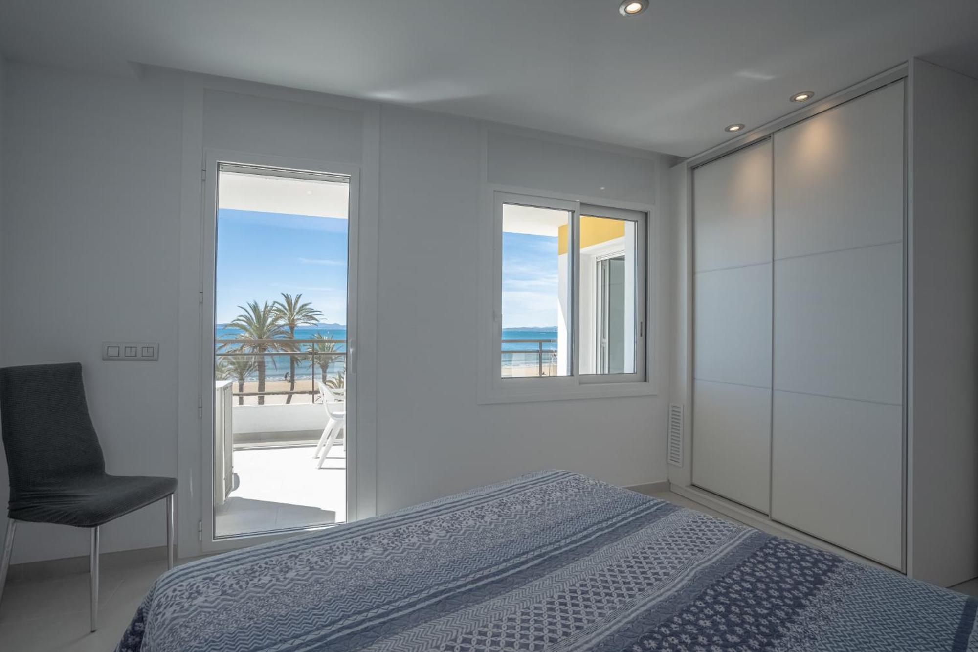 Inmosantos Oasis F5 Διαμέρισμα Ρόζες Εξωτερικό φωτογραφία