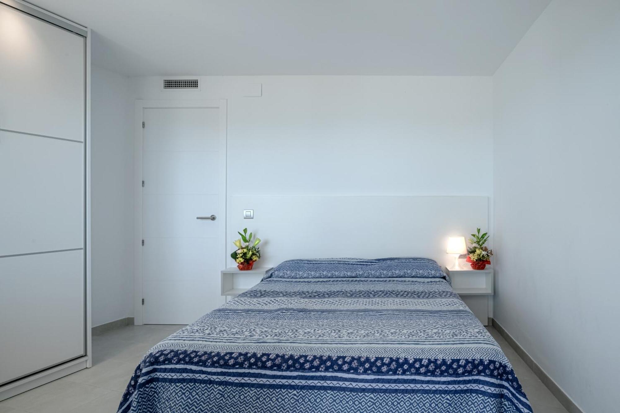 Inmosantos Oasis F5 Διαμέρισμα Ρόζες Εξωτερικό φωτογραφία