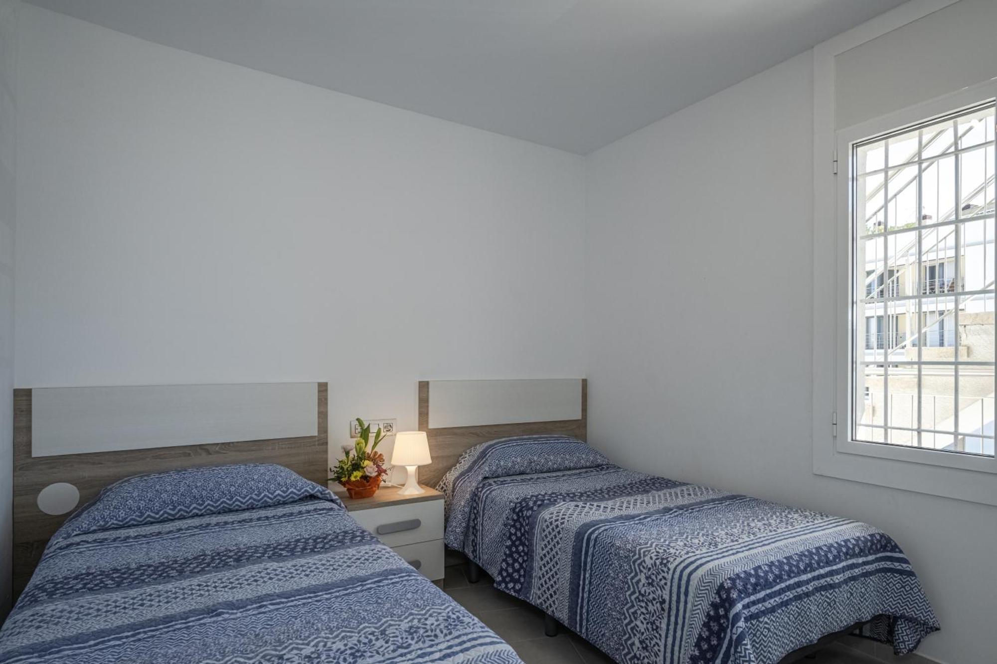 Inmosantos Oasis F5 Διαμέρισμα Ρόζες Εξωτερικό φωτογραφία