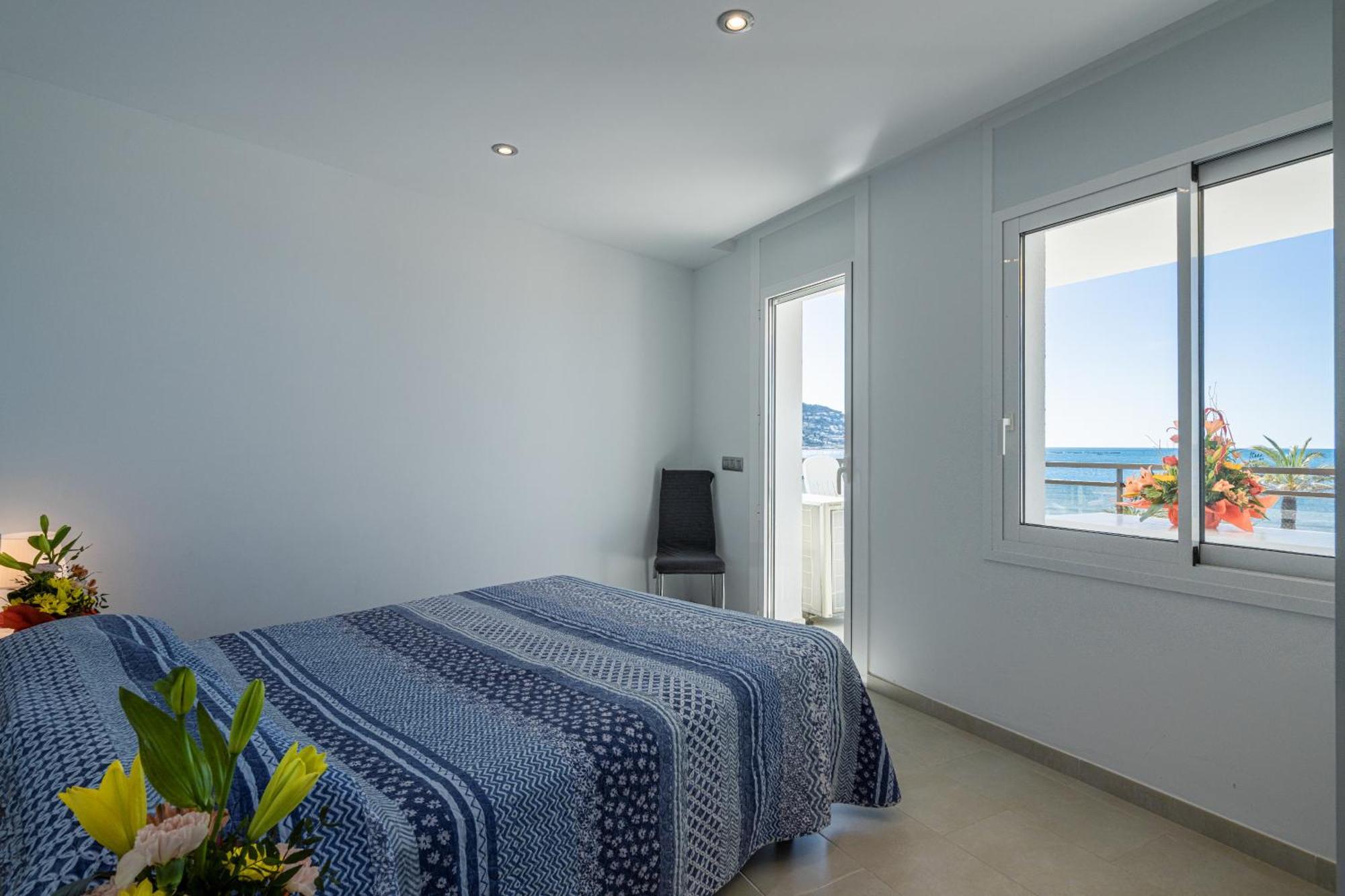 Inmosantos Oasis F5 Διαμέρισμα Ρόζες Εξωτερικό φωτογραφία