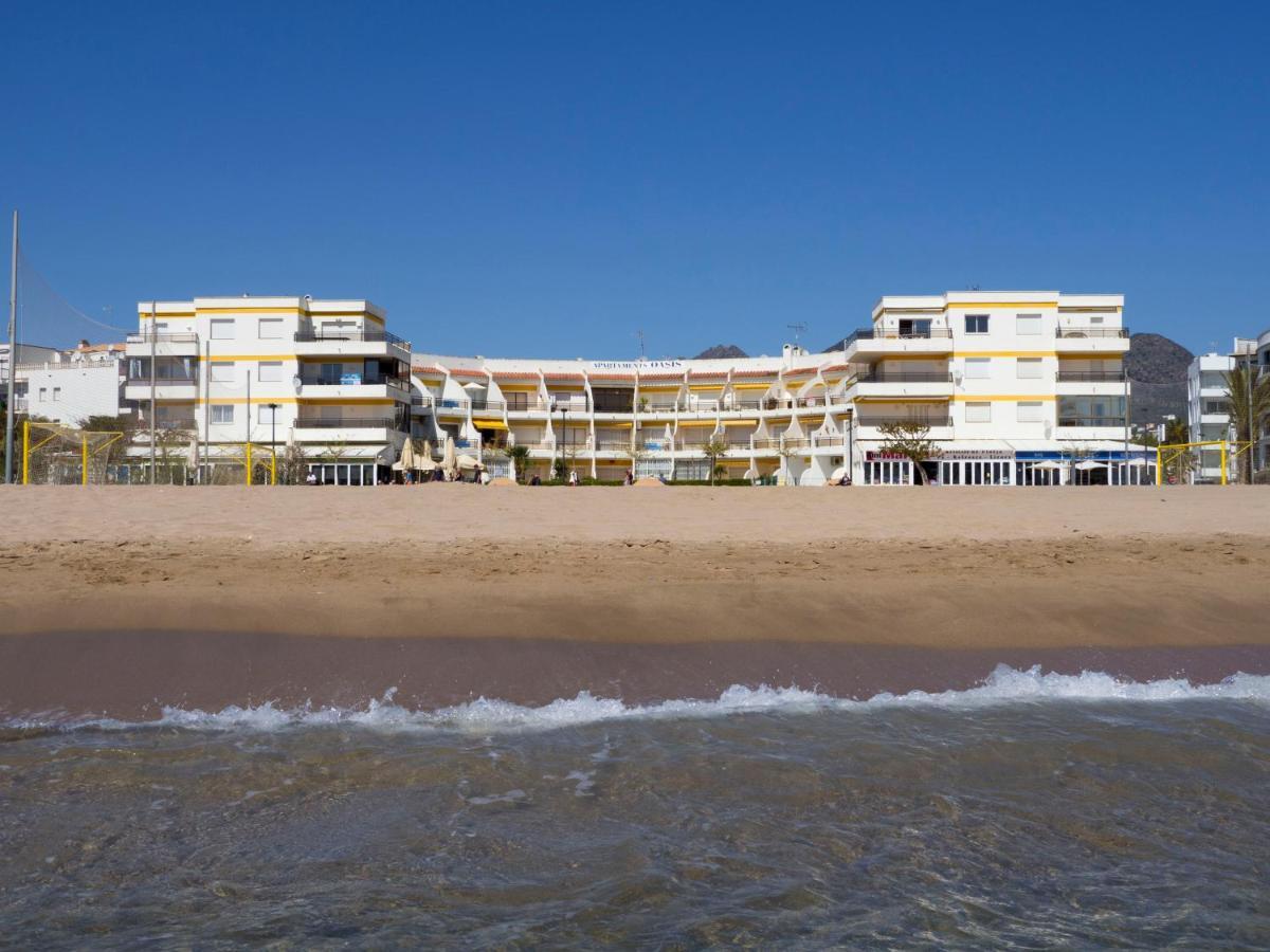 Inmosantos Oasis F5 Διαμέρισμα Ρόζες Εξωτερικό φωτογραφία