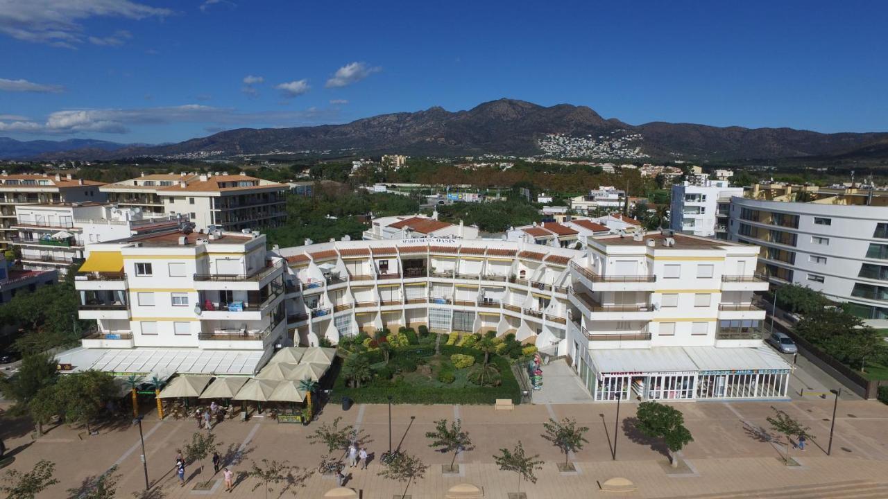 Inmosantos Oasis F5 Διαμέρισμα Ρόζες Εξωτερικό φωτογραφία