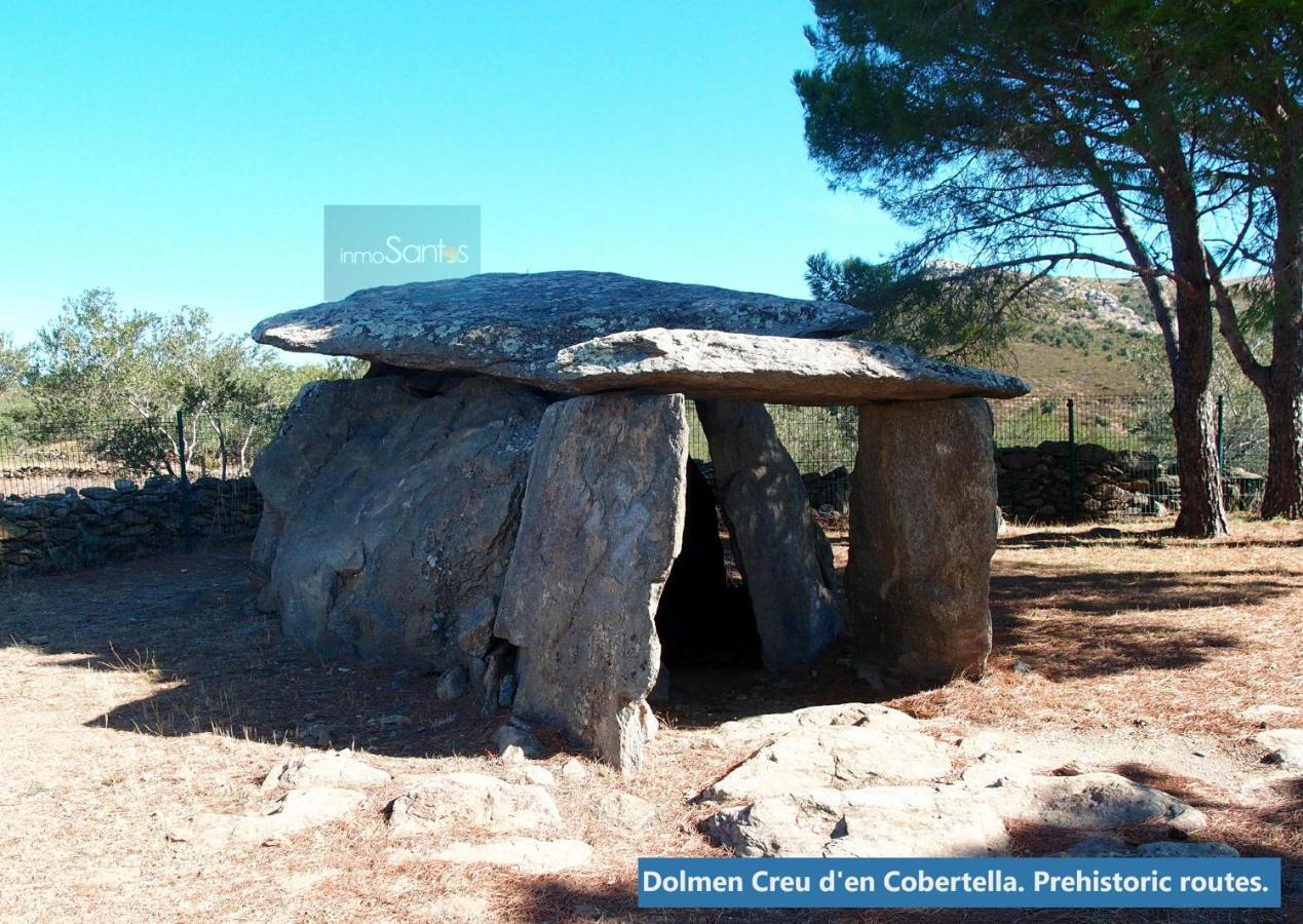 Inmosantos Oasis F5 Διαμέρισμα Ρόζες Εξωτερικό φωτογραφία