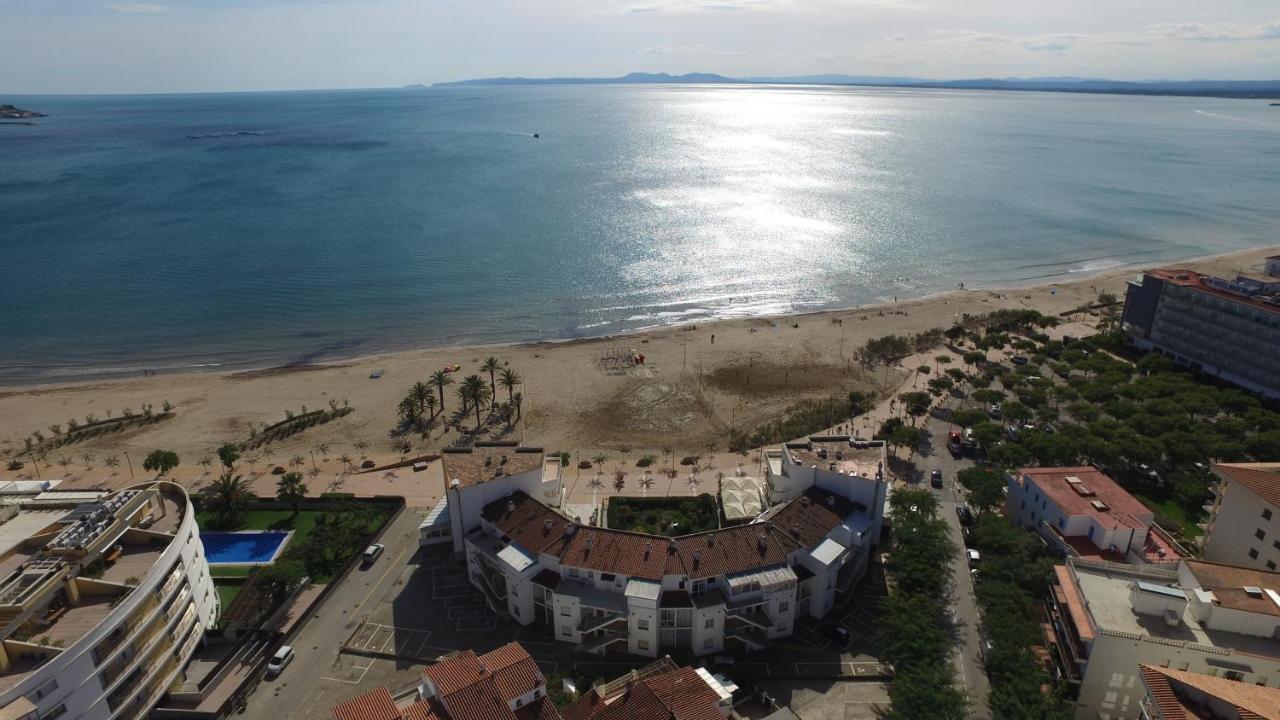 Inmosantos Oasis F5 Διαμέρισμα Ρόζες Εξωτερικό φωτογραφία