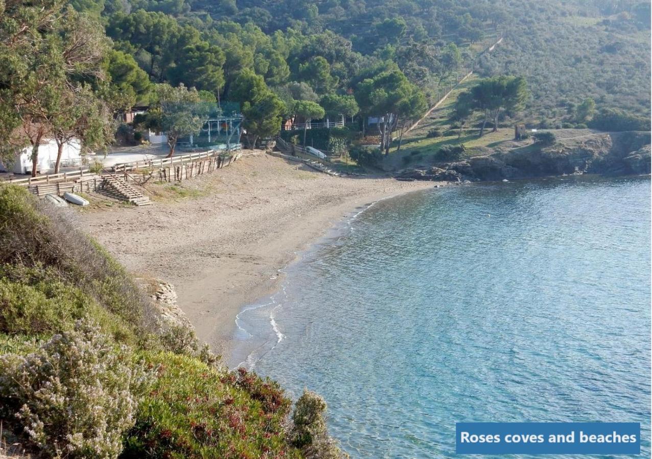 Inmosantos Oasis F5 Διαμέρισμα Ρόζες Εξωτερικό φωτογραφία