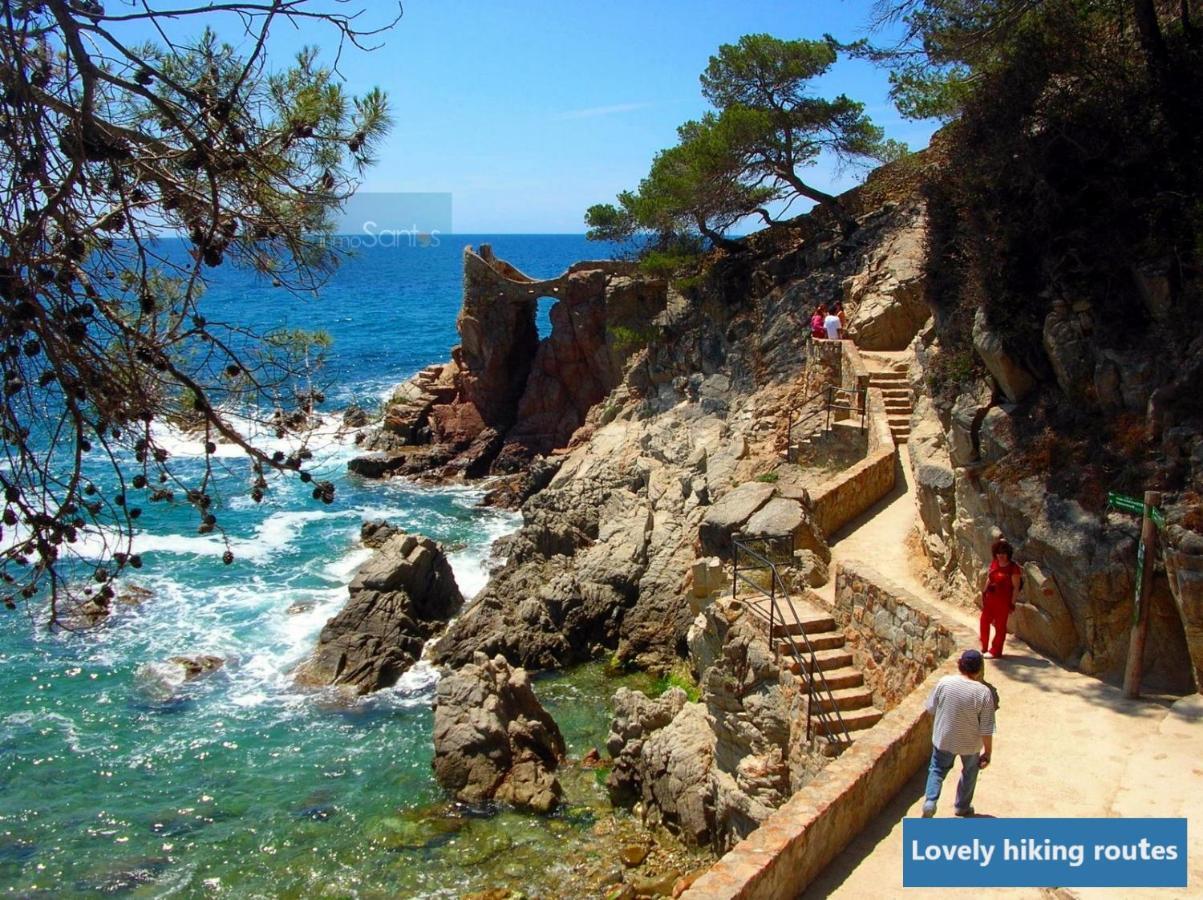 Inmosantos Oasis F5 Διαμέρισμα Ρόζες Εξωτερικό φωτογραφία