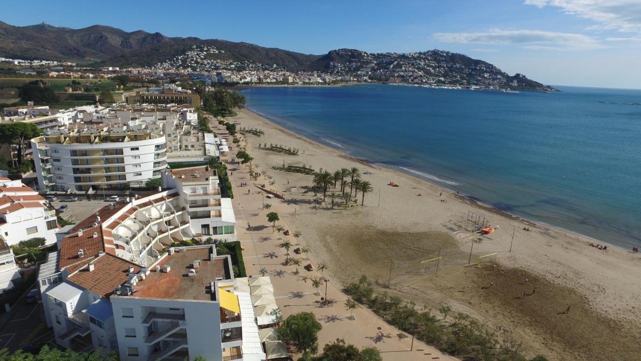 Inmosantos Oasis F5 Διαμέρισμα Ρόζες Εξωτερικό φωτογραφία