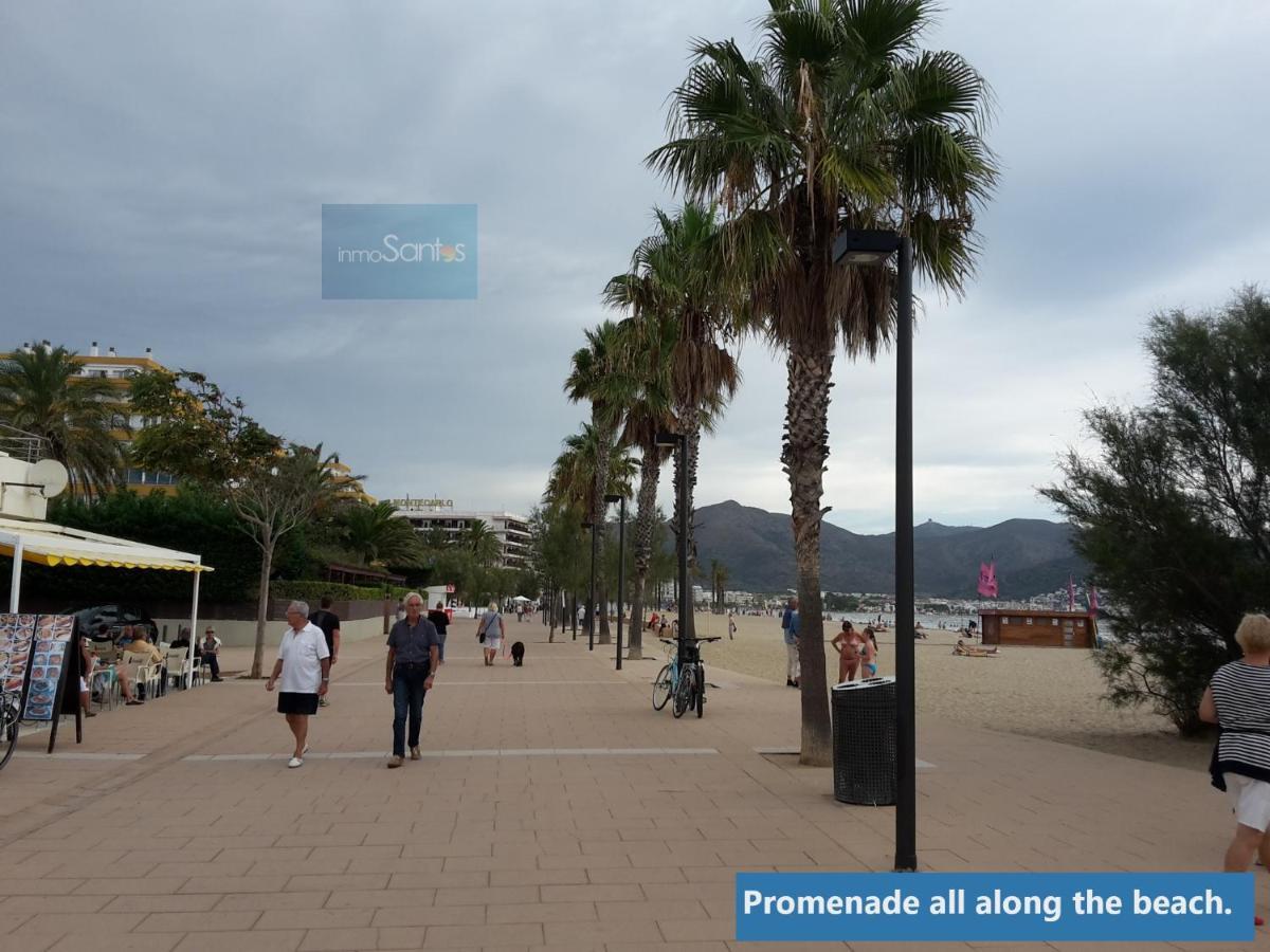 Inmosantos Oasis F5 Διαμέρισμα Ρόζες Εξωτερικό φωτογραφία